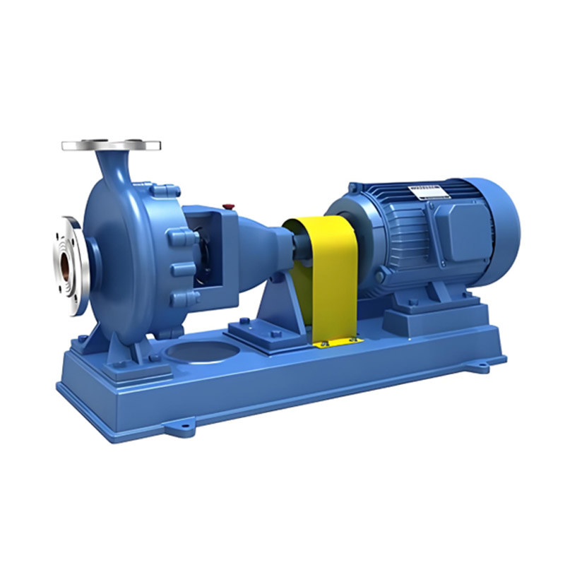 ISO Process Pump og ANSI Pump Global Sales Report