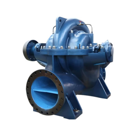 Hvad er de specifikke anvendelser af OS Centrifugal Split Pump i markerne med kommunalt vand og konstruktionsteknik?