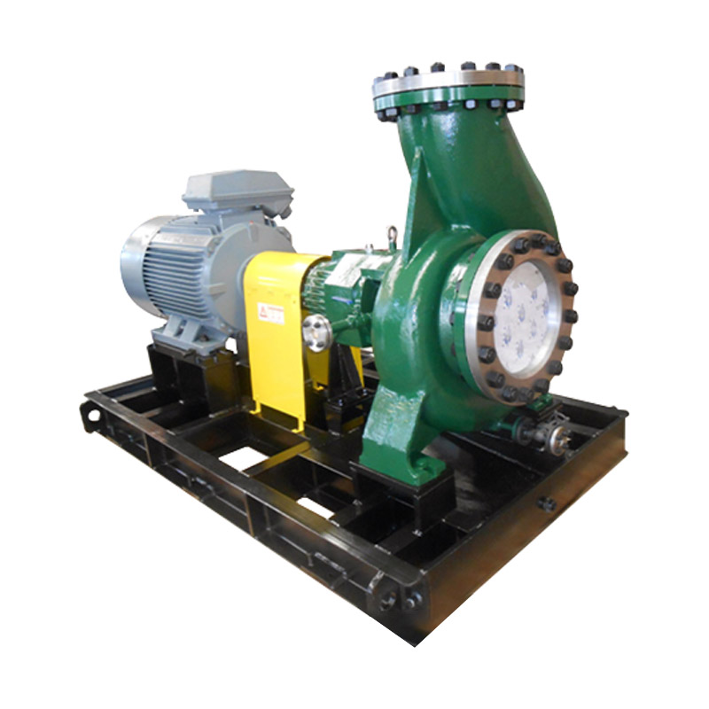 API 610 procespumpe type OH1