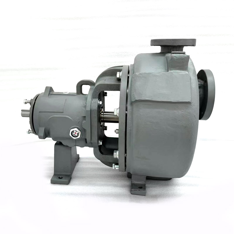 Durco Mark 3 Unitized selvansugende pumpe