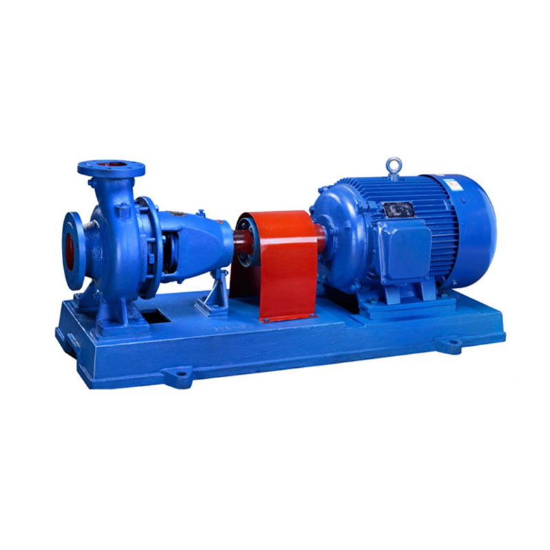 IS Centrifugal vandpumpe