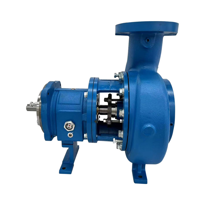 Model 3196 kemiske procespumper